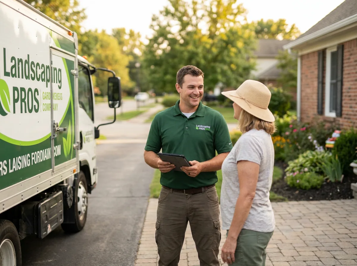 Landscaping Ohiowa, NE FAQs
